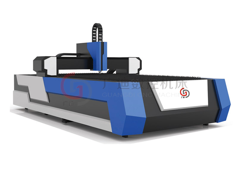 GDK系列光釺激光切割機